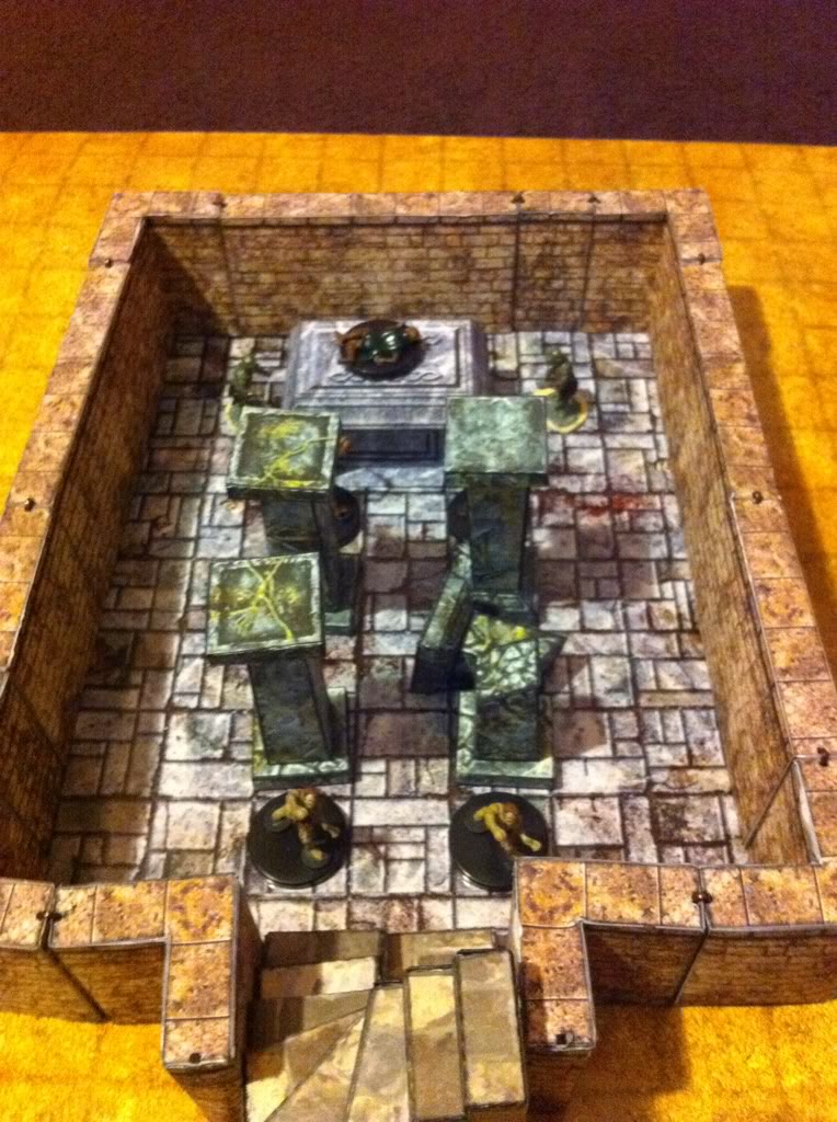 Crypt of Col Fen - Image 2