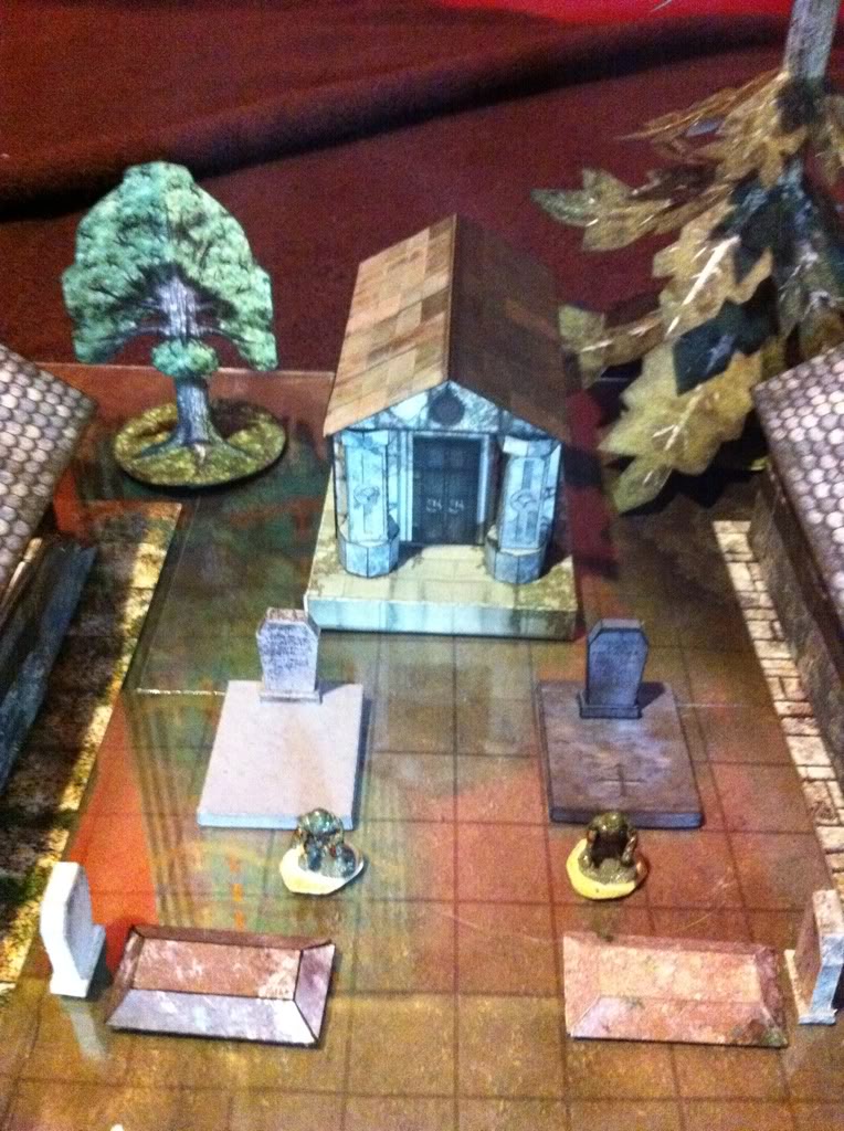 Crypt of Col Fen - Image 6