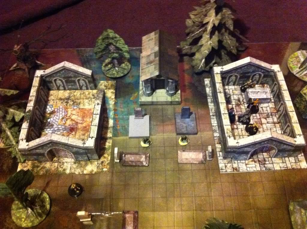 Crypt of Col Fen - Image 16