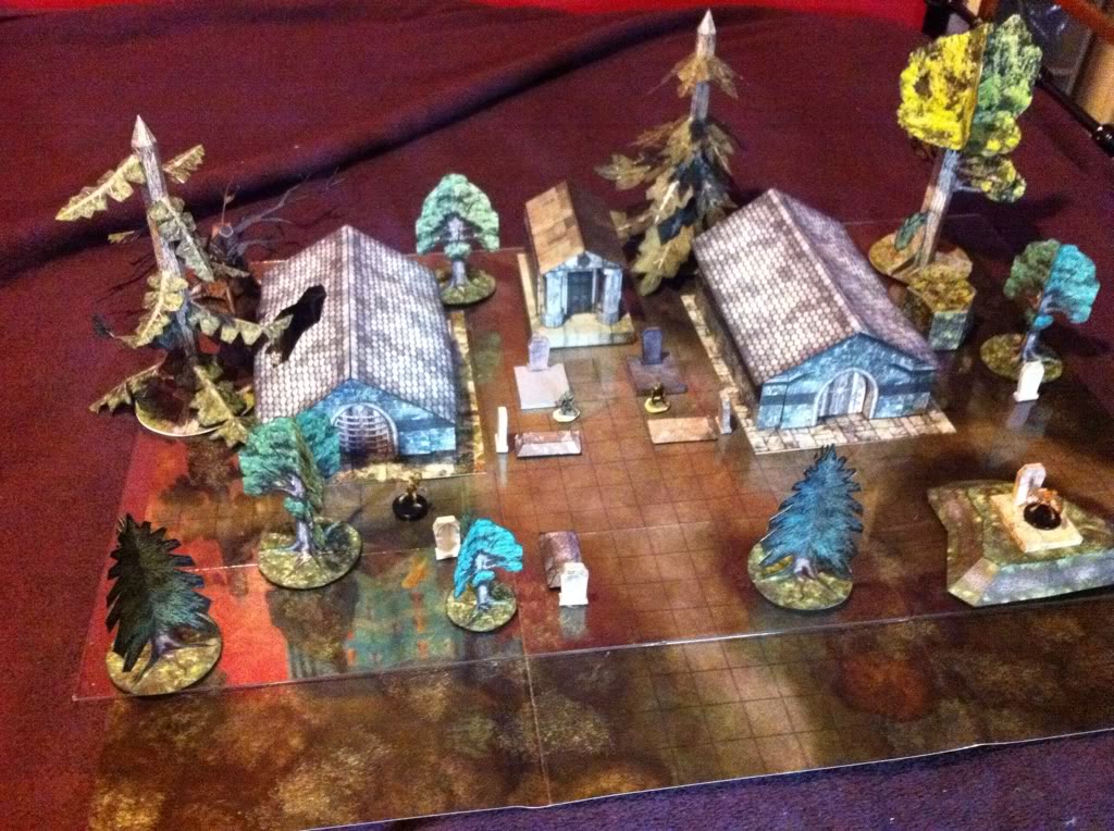 Crypt of Col Fen - Image 18