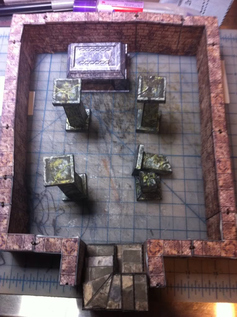 Crypt of Col Fen - Image 19