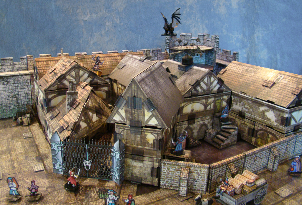 Papercuts Diorama Entry - Image 2