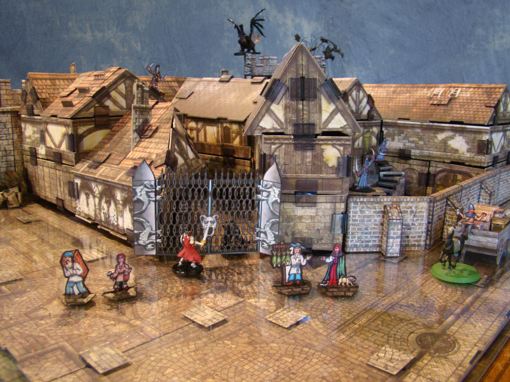 Papercuts Diorama Entry - Image 3