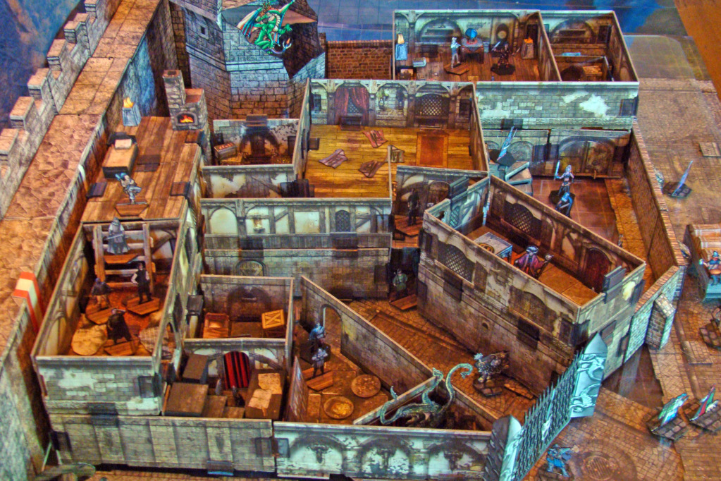 Papercuts Diorama Entry - Image 4