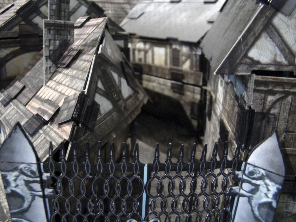 Papercuts Diorama Entry - Image 5