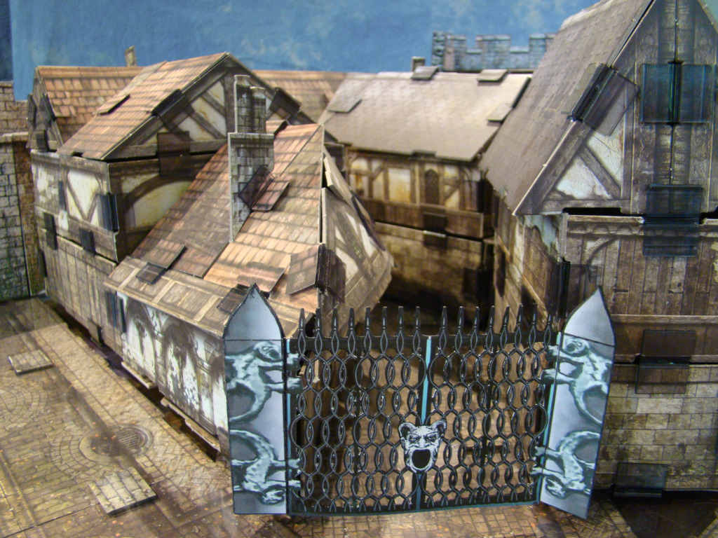 Papercuts Diorama Entry - Image 6
