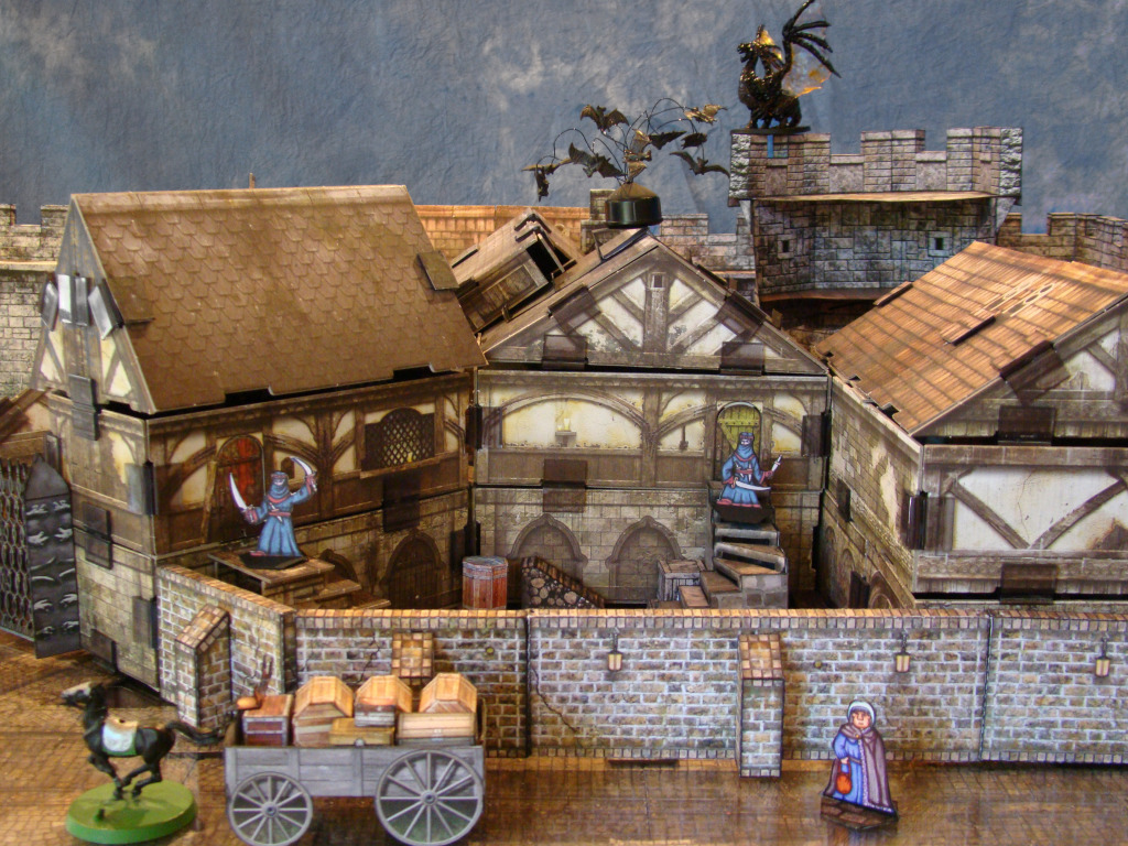 Papercuts Diorama Entry - Image 7