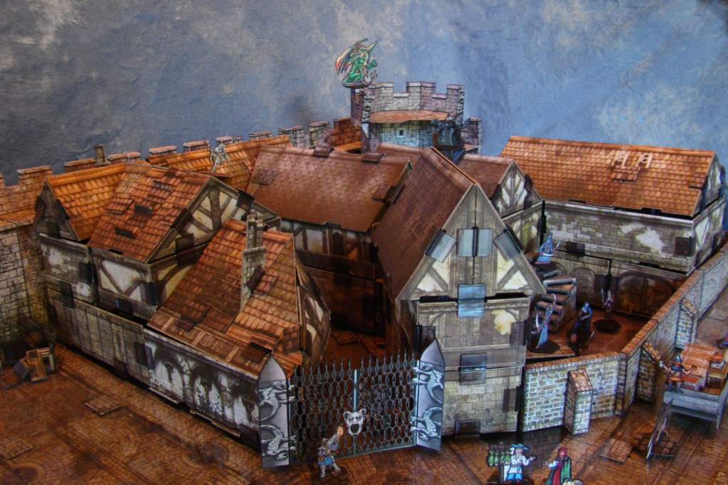 Papercuts Diorama Entry - Image 10