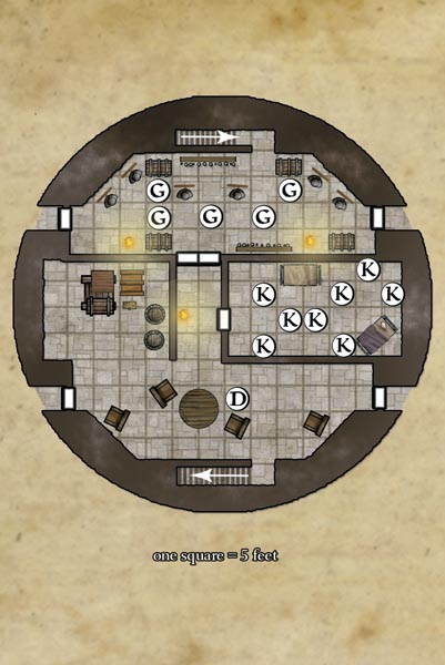 Scepter Tower of Spellgard - Image 3