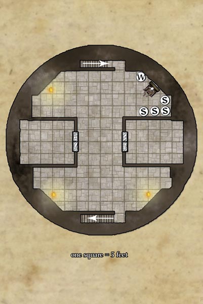 Scepter Tower of Spellgard - Image 4