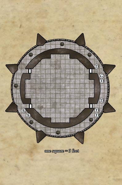 Scepter Tower of Spellgard - Image 8