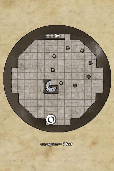 Scepter Tower of Spellgard - Image 9