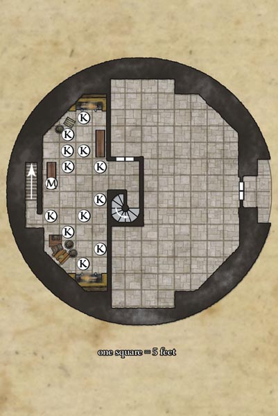 Scepter Tower of Spellgard - Image 15