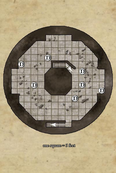 Scepter Tower of Spellgard - Image 42