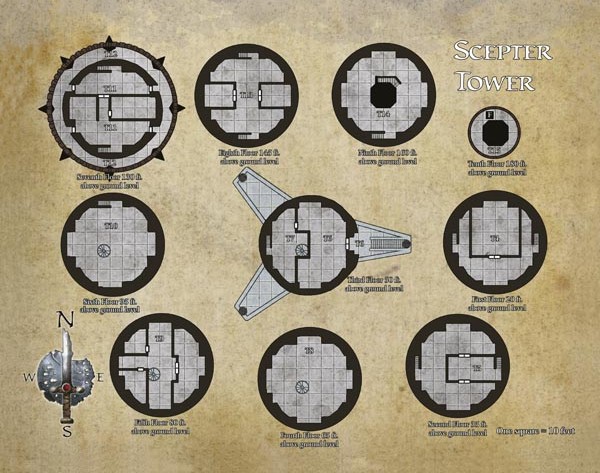 Scepter Tower of Spellgard - Image 45