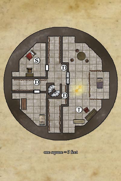 Scepter Tower of Spellgard - Image 52