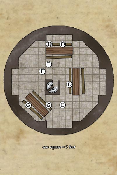 Scepter Tower of Spellgard - Image 53